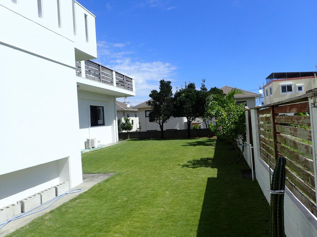 Smilax Kurichi Apartment Uruma Exterior photo