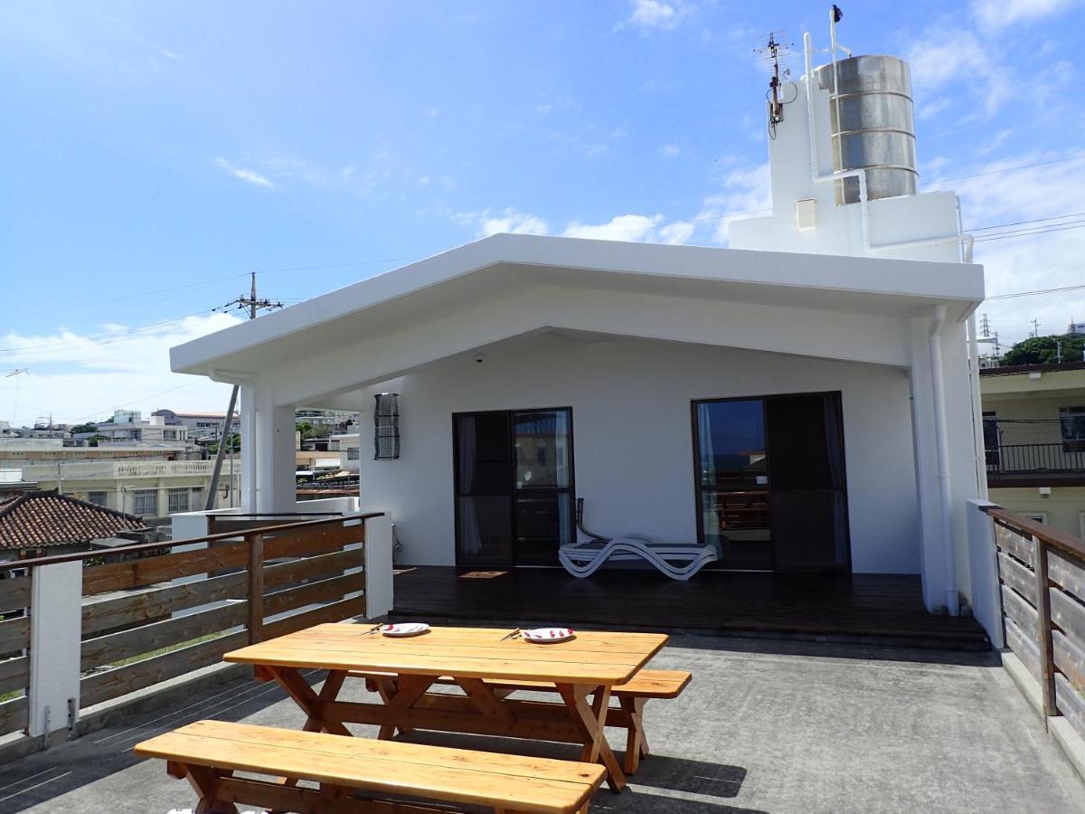 Smilax Kurichi Apartment Uruma Exterior photo