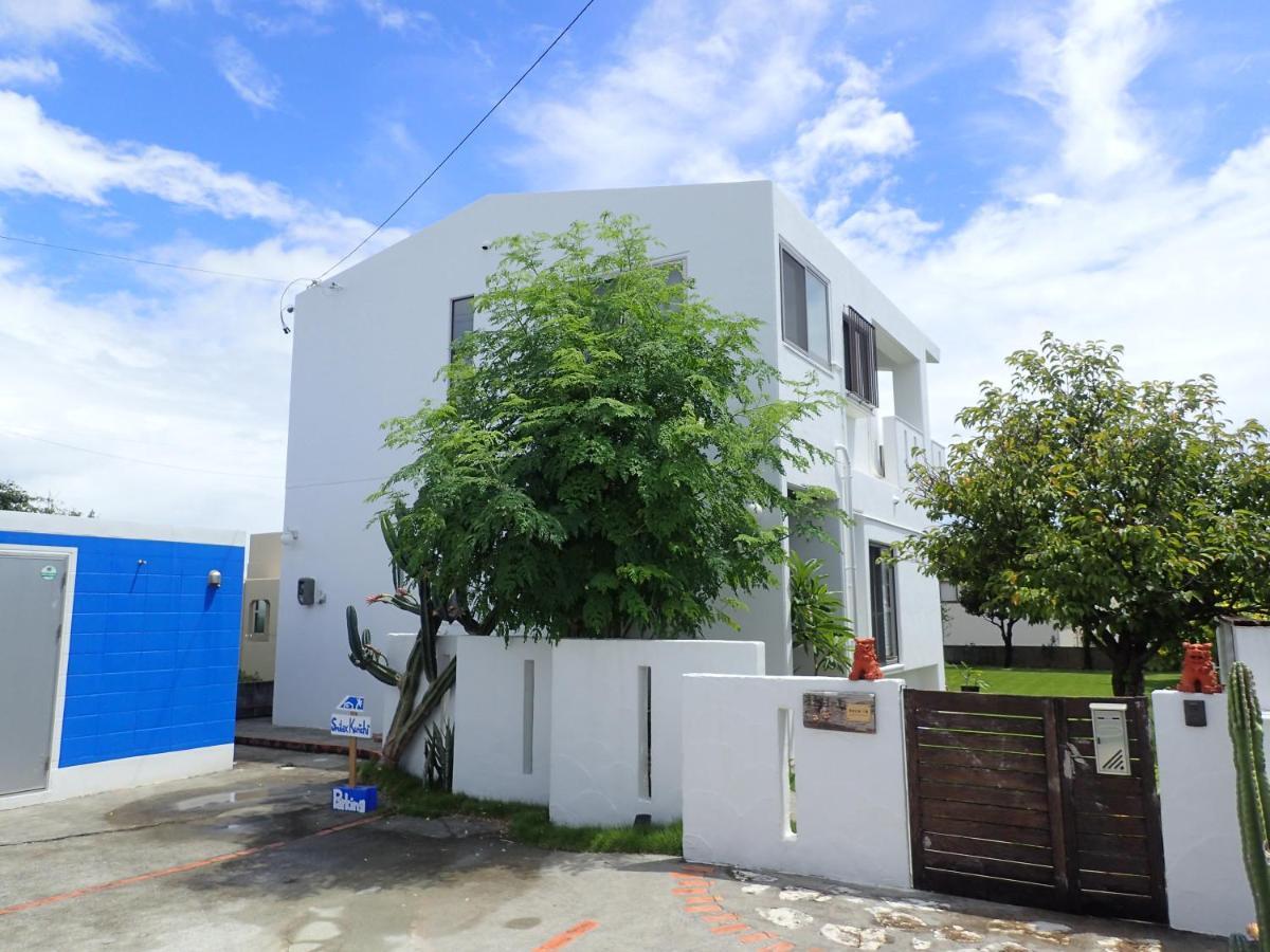 Smilax Kurichi Apartment Uruma Exterior photo