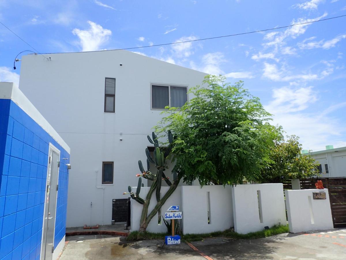 Smilax Kurichi Apartment Uruma Exterior photo