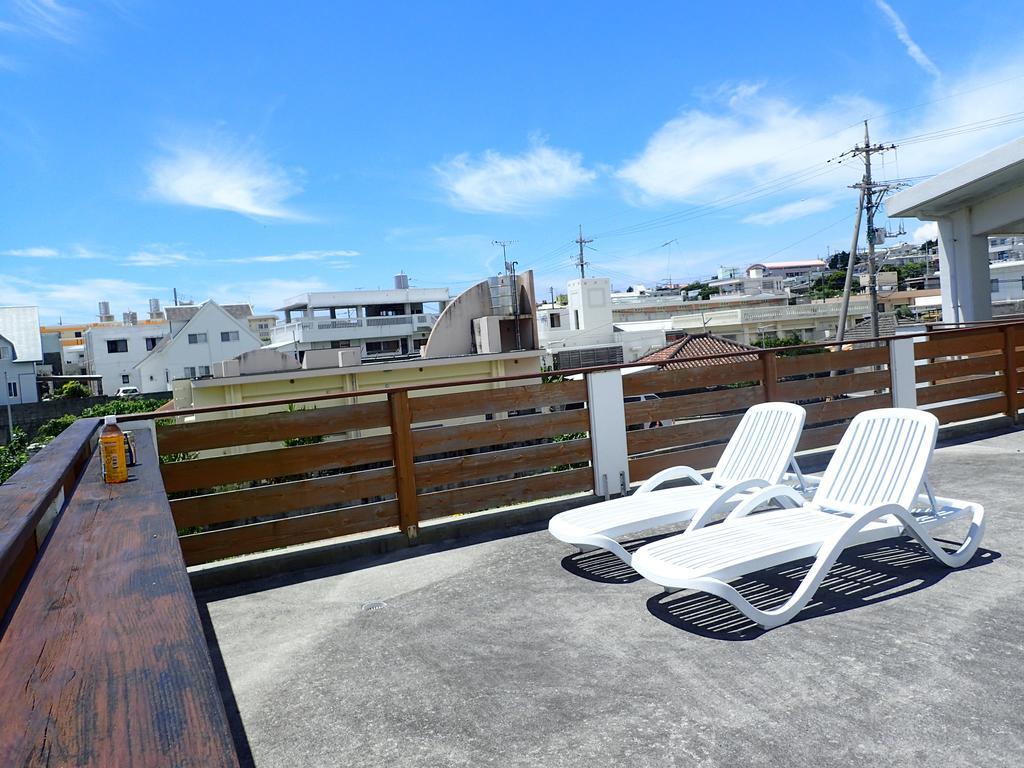 Smilax Kurichi Apartment Uruma Exterior photo