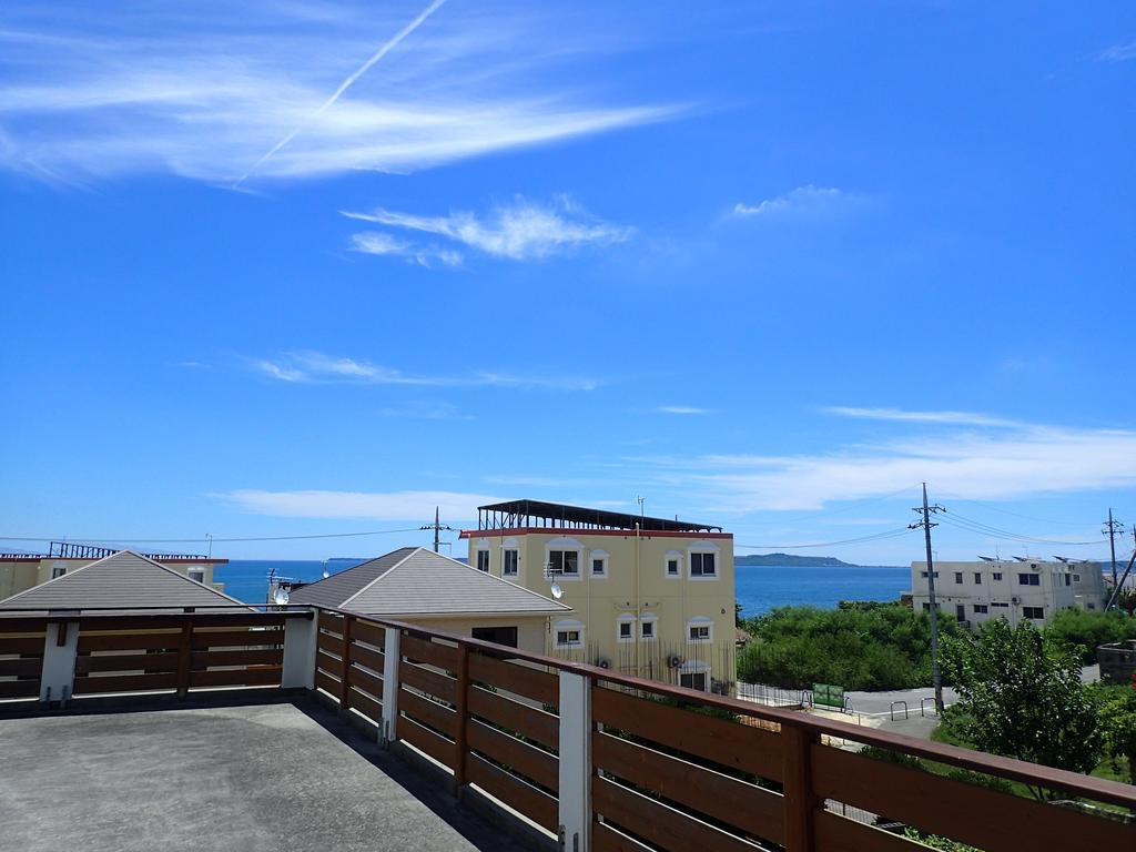 Smilax Kurichi Apartment Uruma Exterior photo